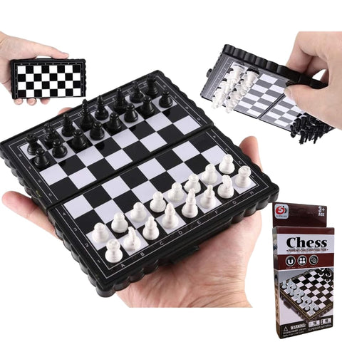 Premimum Mini Magnetic Chess Board - EKAS0176