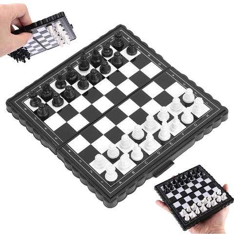 Premimum Mini Magnetic Chess Board - EKAS0176