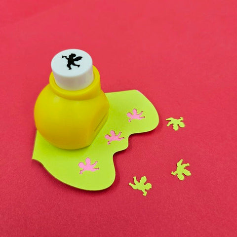 Craft Punch Small Angel - EKC0353