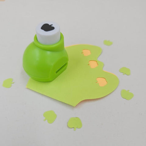 Craft Punch Small Apple - EKT2073