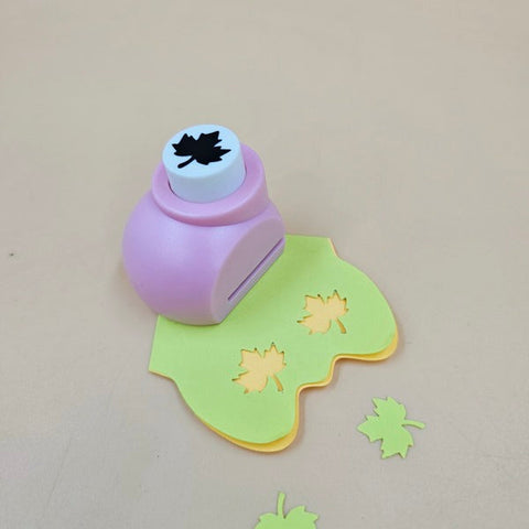 Craft Punch Small 3 Leaf - EKC2075