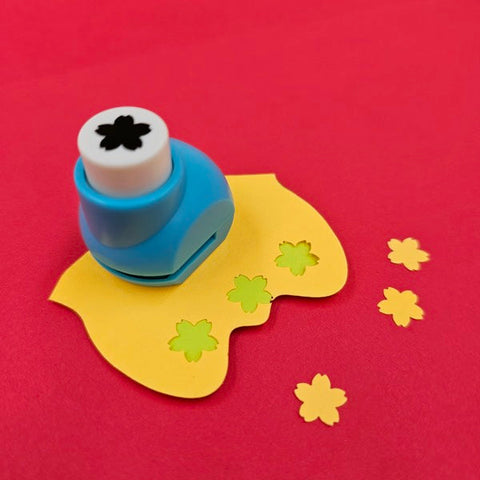 Craft Punch Small 5 Petal Flower - EKC2080