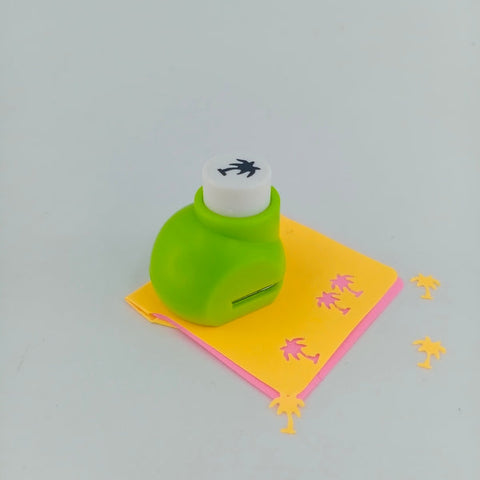 Craft Punch Small Coconut Tree - EKC2082