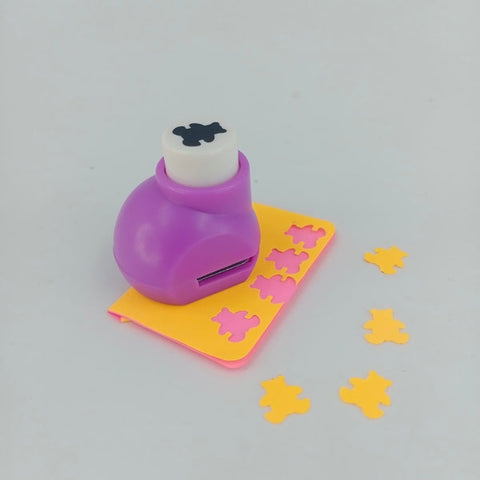 Craft Punch Small Teddy - EKC2084