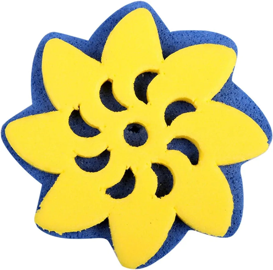 4 Pcs Foam Stamp Big - EKC2144