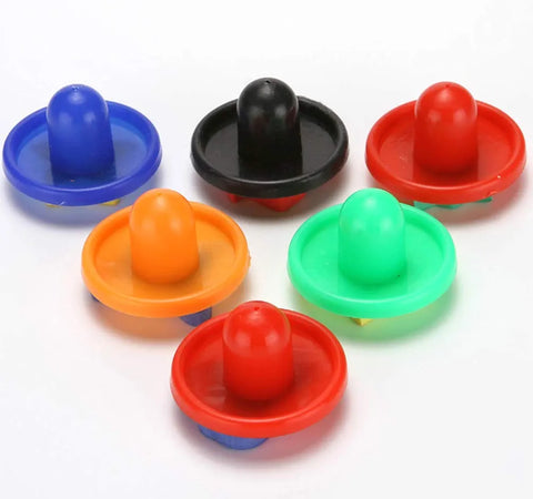 6 Pcs Colourful Stamp With A Small Handle - EKC2145