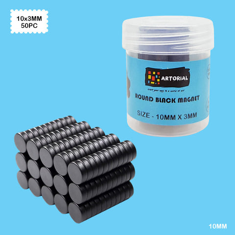 10Mm Magnet - 50 Pcs - EKC2156
