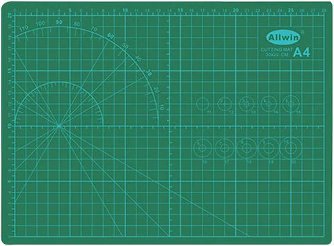 Geometric Cutting Mat  - EKC2158