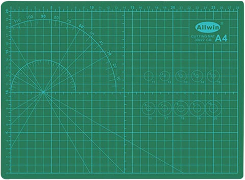 Geometric Cutting Mat  - EKC2158