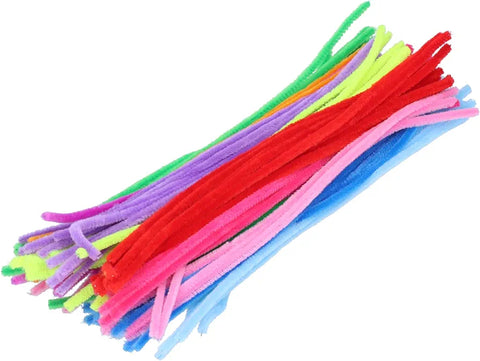 Colourful Pipe Cleaner  - EKC2160