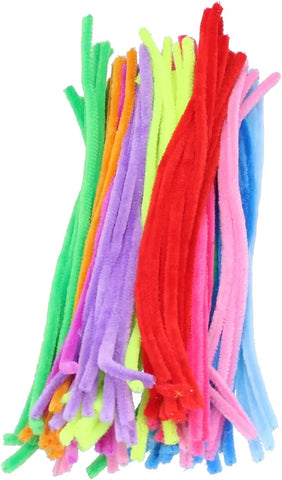 Colourful Pipe Cleaner  - EKC2160