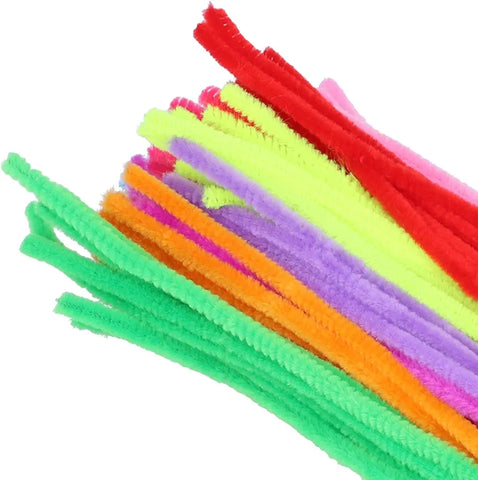 Colourful Pipe Cleaner  - EKC2160