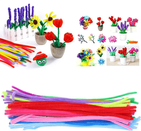 Colourful Pipe Cleaner  - EKC2160