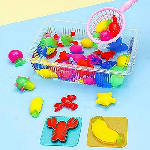 Water Jelly Clay Spipit 1Pc Random Design Will Be Shipped Without Storage Box - EKC2178