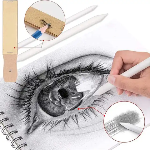 42Pcs Sketch Drawing Set - EKC2193