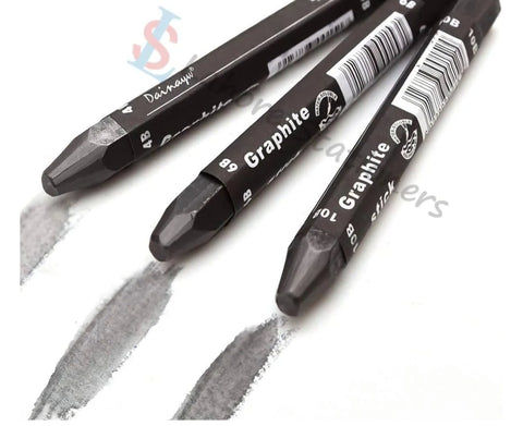 3Pcs Water Colorable Graphics Stick - EKC2195