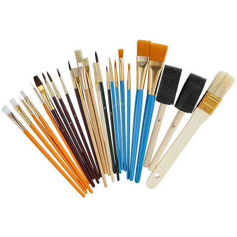 25 Pcs Art Tools - EKC2214