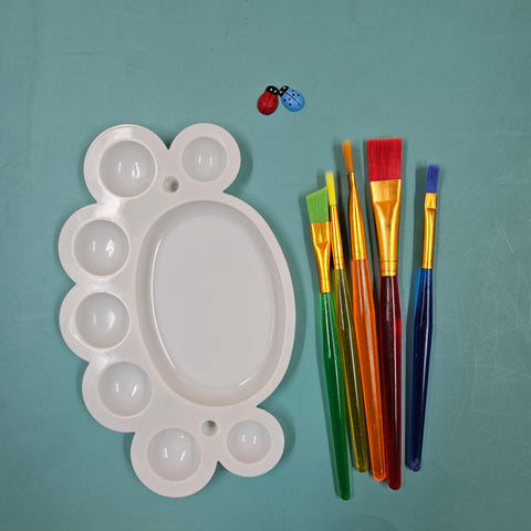 Painting Brush Set - 1 set will be shipped - EKC2216