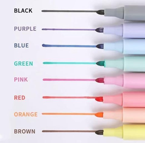 Magic Floating Pen Children'S Color Water Drawing Note Marker Pen - EKC2221