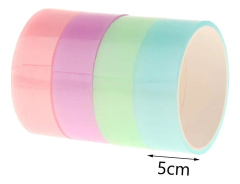 Nano Tape Bubble Kit Random Color Will Be Delivered - EKC2222