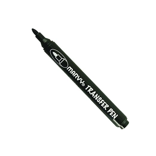Marvy Transfer Pen Black - EKC2223
