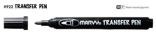 Marvy Transfer Pen Black - EKC2223