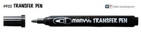 Marvy Transfer Pen Black - EKC2223