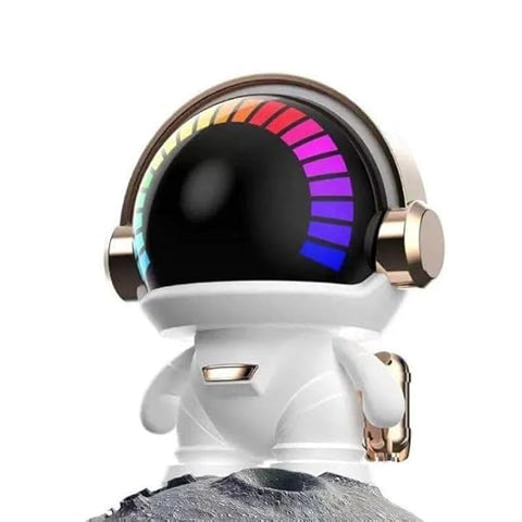 Smart Space Robot Bluetooth Speaker - EKH0135