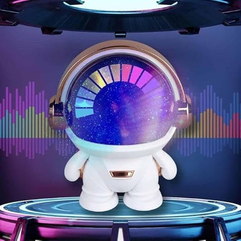 Smart Space Robot Bluetooth Speaker - EKH0135