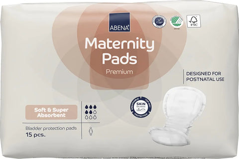 Soft And Super Maternity Pads Premimum For Girls With Pack Of 15 - EKJB0009