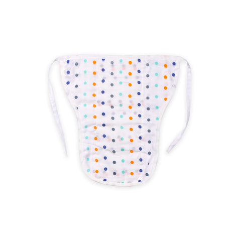 Muslin Nappy For New Born Babies 1 Pcs - EKJB0023