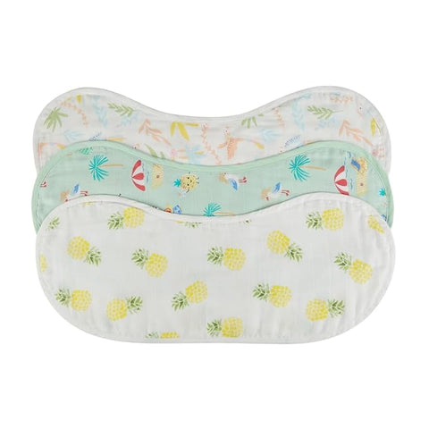 Muslin Burp Cloths For Babies 1 Pcs - EKJB0024