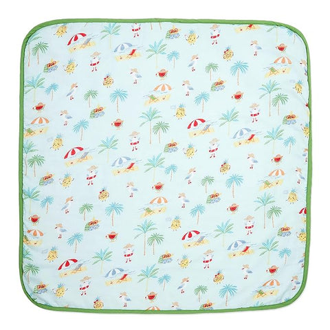 Muslin Hooded Towel 1 Pcs - EKJB0028