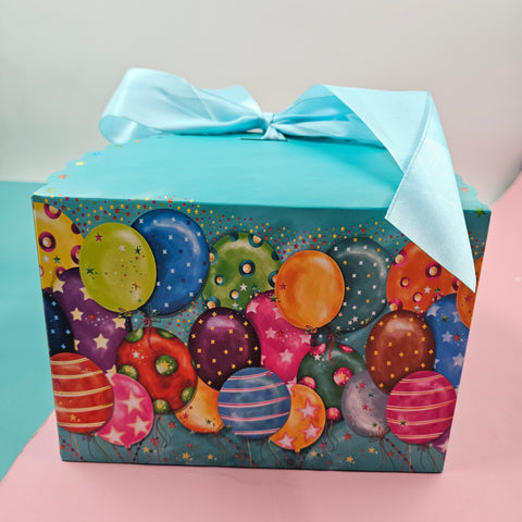 3D Return Gift Ribbon Bag