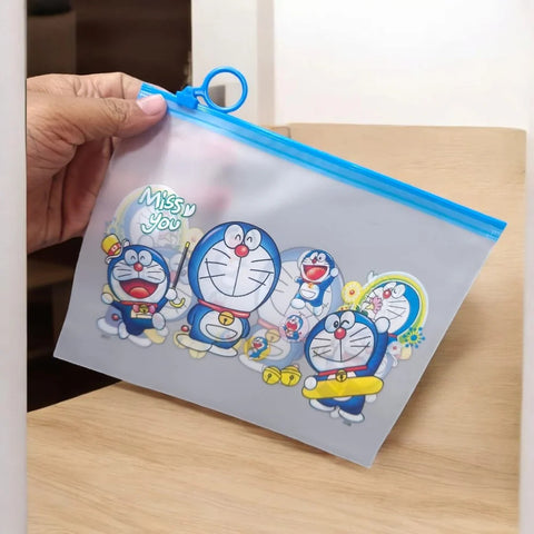 5 In 1 Ziplock Bag For Kids - EKSS0154