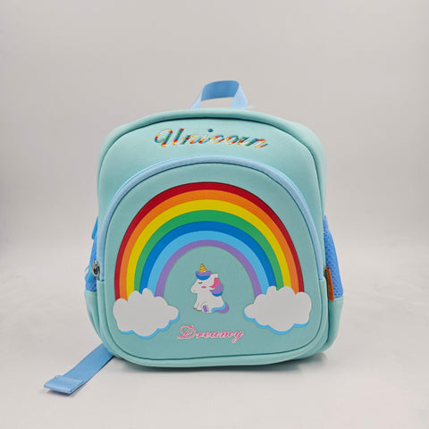 Unicorn Dreamy Bag Sky Blue - EKSS0155