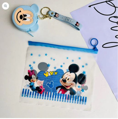 5 In 1 Ziplock Bag For Kids - EKSS0154