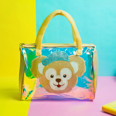 Holographic Duffle Bag Monkey - EKSS0158 - 1