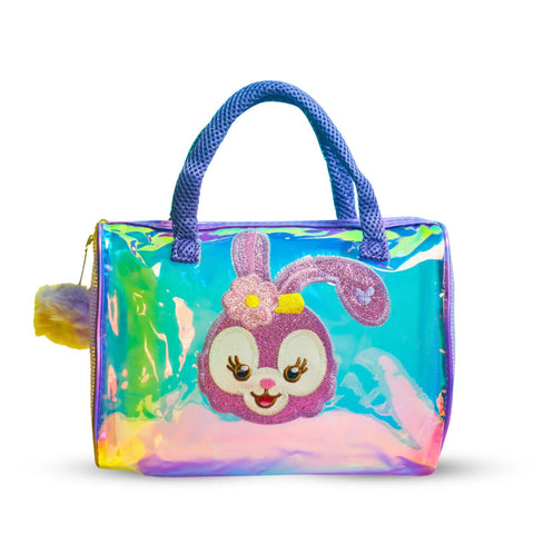 Holographic Duffle Bag Deer - EKSS0158 - 2