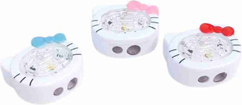 Kitty Theme Sharpner 1Pc Random Design Will Be Shipped - EKSS0163