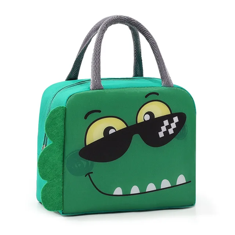 Lunch Carry Bag Green - EKSS0165 - 4