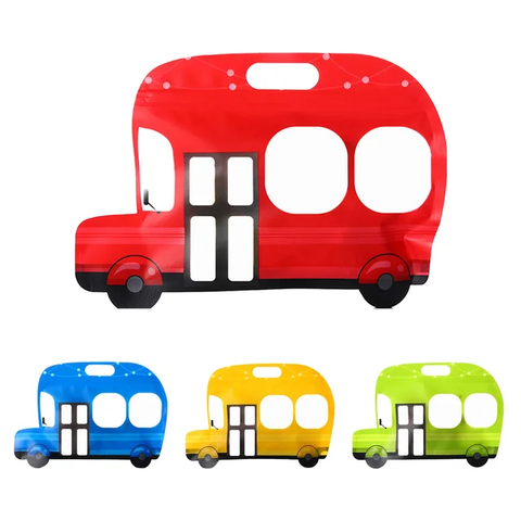 Bus Pouch 1Pc Random Design Will Be Shipped - EKSS0167