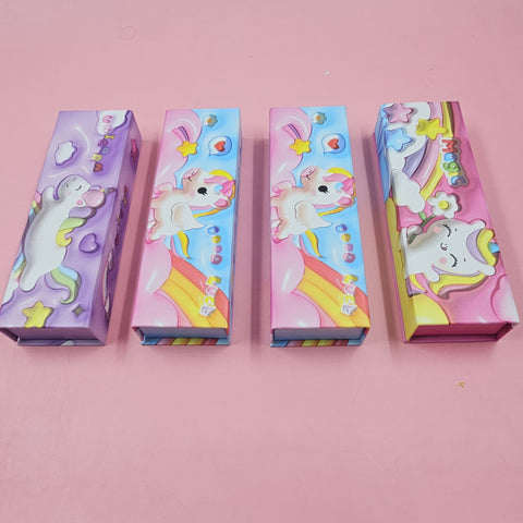 Pencil Box 1Pc Random Design Will Be Shipped - EKSS0170