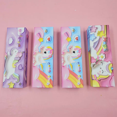 Pencil Box 1Pc Random Design Will Be Shipped - EKSS0170