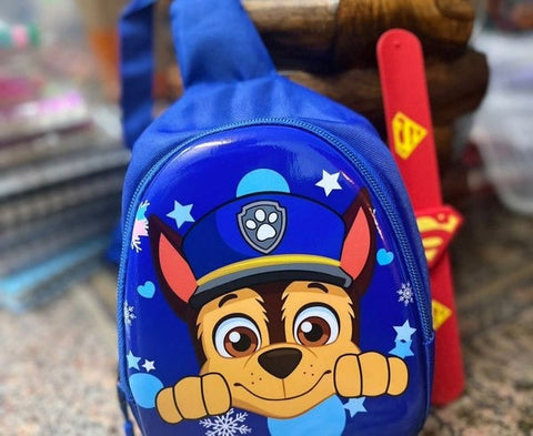 Kids Chest Bag - Pow Patrol - EKSS0173 - 10