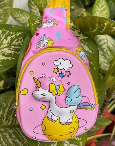 Kids Chest Bag - Unicorn - EKSS0173 - 6