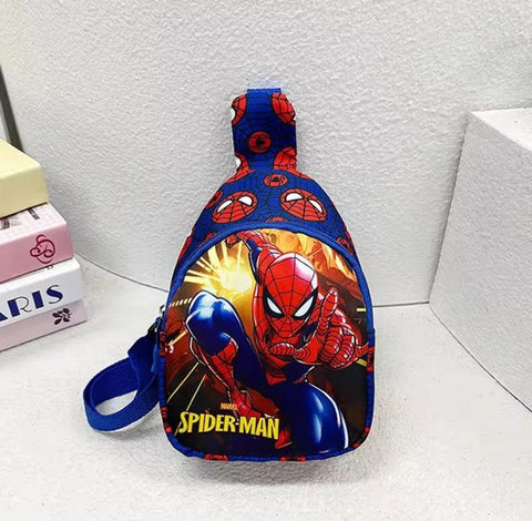 Kids Chest Bag - Spiderman - EKSS0173 - 8