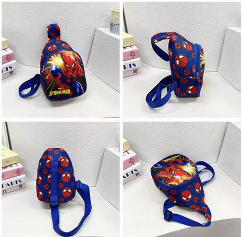 Kids Chest Bag - Spiderman - EKSS0173 - 8
