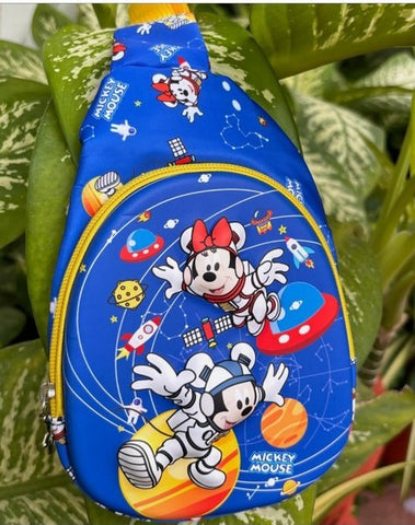 Kids Chest Bag - Mickey Mouse - EKSS0173 - 9