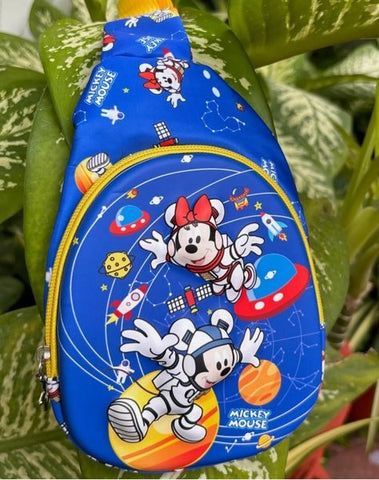 Kids Chest Bag - Mickey Mouse - EKSS0173 - 9